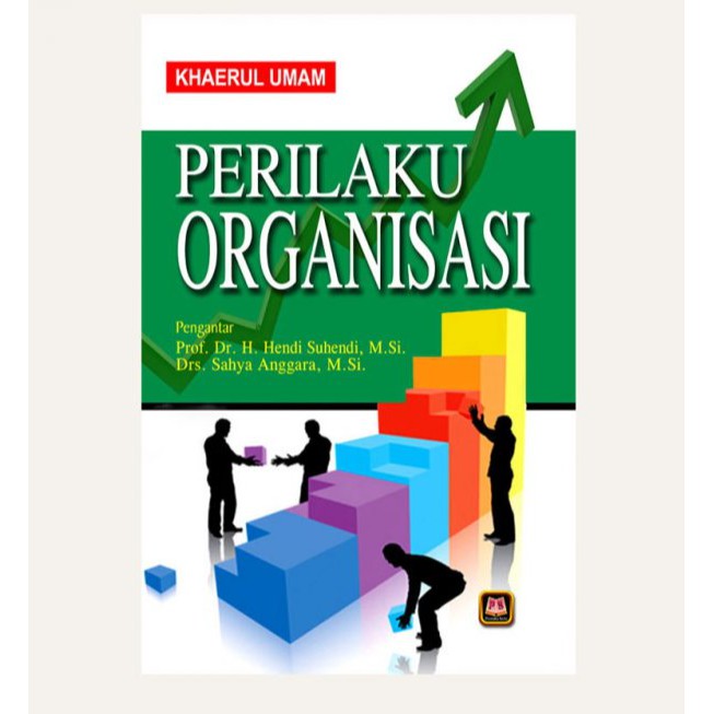 Jual Buku Perilaku Organisasi ORIGINAL | Shopee Indonesia