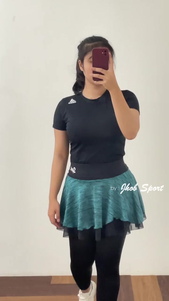 Jual LAGA SPORT ROK KOMBINASI BAHAN TILE JUMBO /ROK INNER TANPA OUTER ...