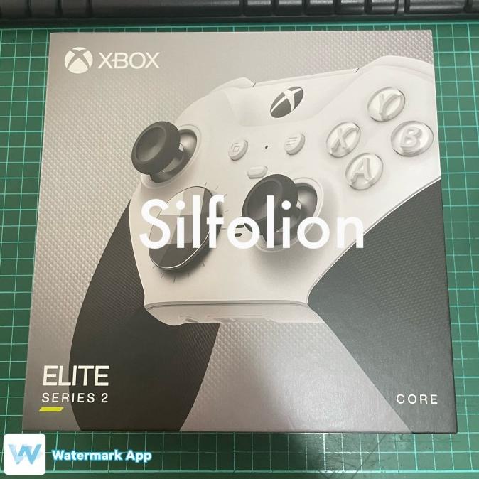 Jual Xbox Elite Wireless Controller Series 2 Core Edition PC Windows ...