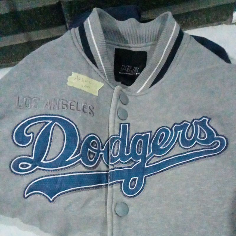 Jual Varsity MLB Dodgers | Shopee Indonesia