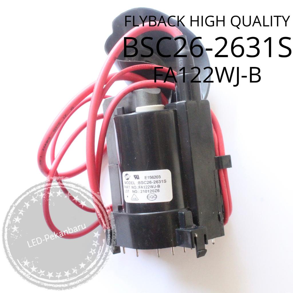 Jual FLYBACK - FBT TV SHARP FA122WJ-B BSC26-2631S FA122 | Shopee Indonesia
