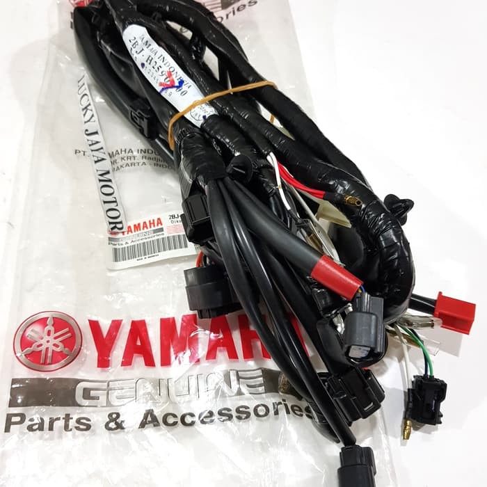 Jual Kabel body cable wire harness Mio GT 115 2BJ-H2590-00 ORIGINAL ...