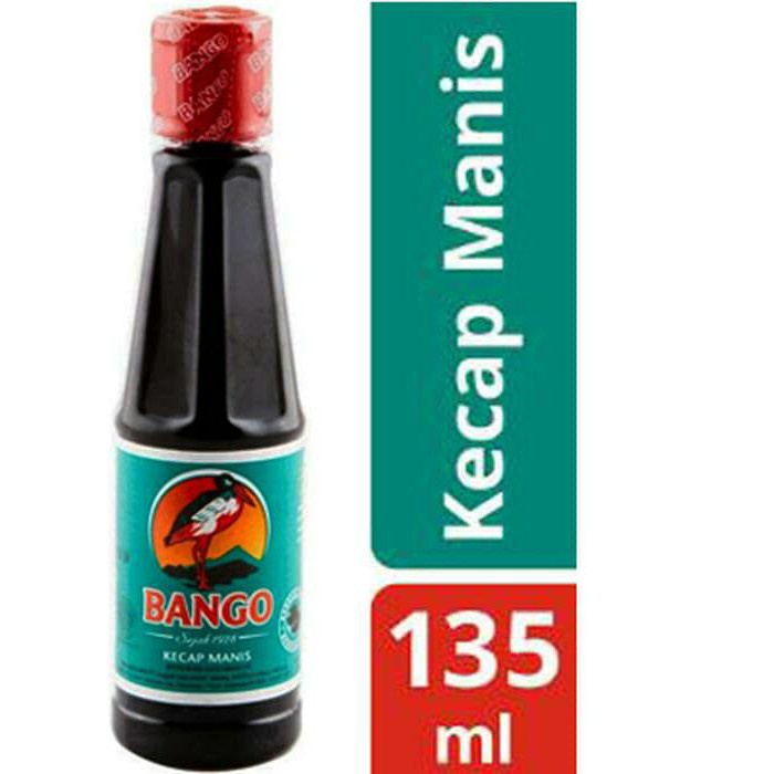 Jual kecap manis bango 135 ml | Shopee Indonesia