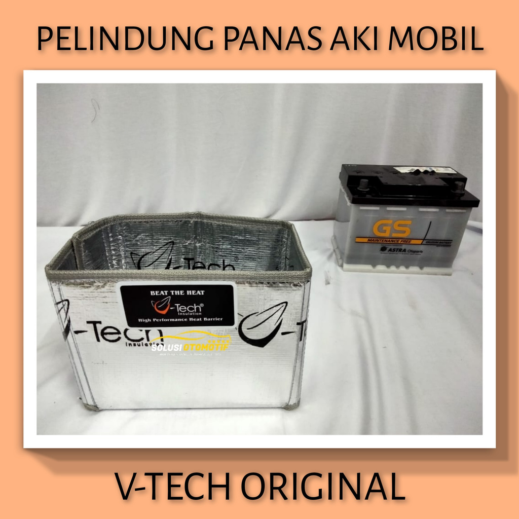 Jual SUZUKI GRAND ESCUDO XL7 2003-2006 VTECH Pelindung Panas Cegah Aki