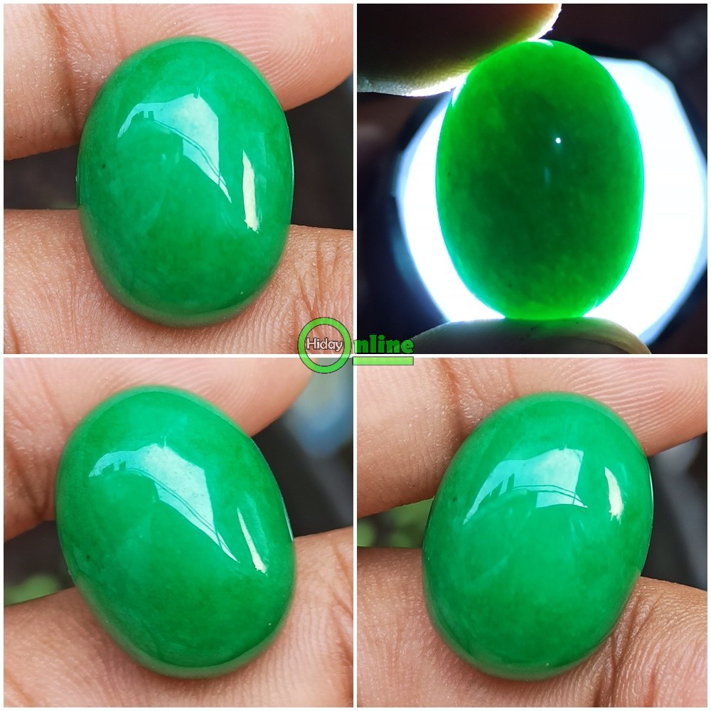 Jual BATU GIOK HIJAU QUARTZ CINA NATURAL | Shopee Indonesia