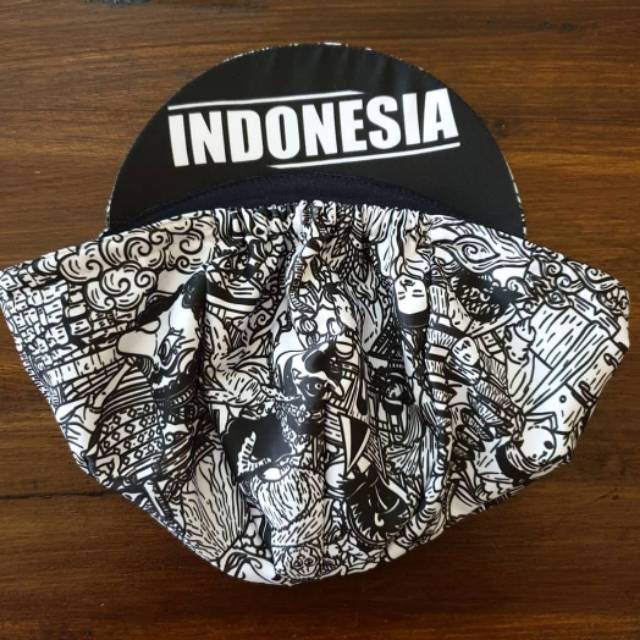 Cycling cap shopee new arrivals