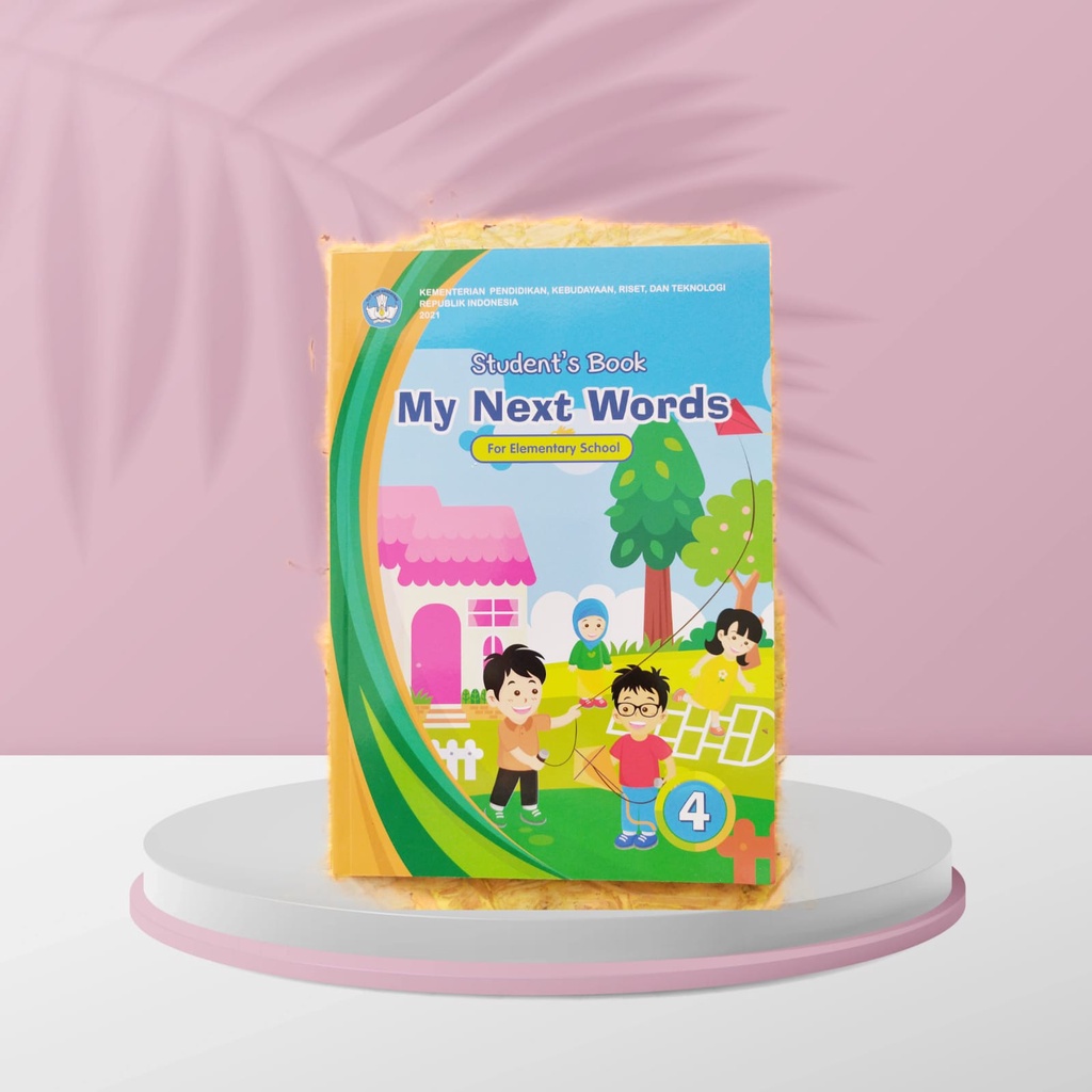 Jual Buku Siswa B.Inggris Kelas 4 SD/MI (kurikulum Merdeka) | Shopee ...