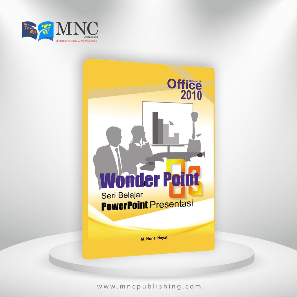 Jual Wonder Point Seri Belajar PowerPoint Presentasi | Shopee Indonesia