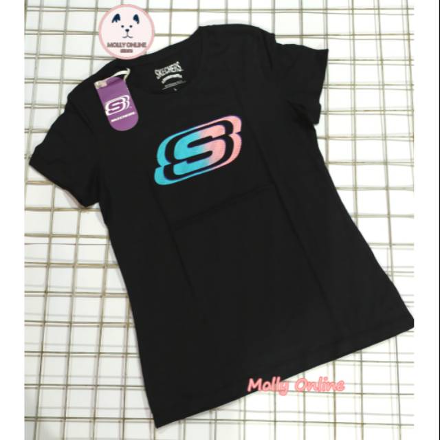 Kaos store skechers original