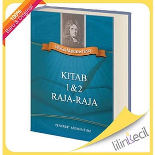 Jual Buku Tafsiran Matthew Henry Kitab Raja Raja Shopee Indonesia