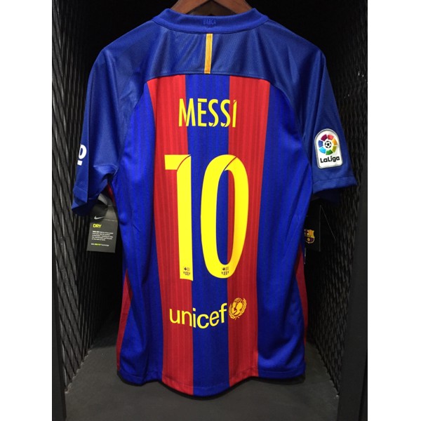 Jual terbatas Jersey Original Fc Barcelona Home &- Nameset Original ...