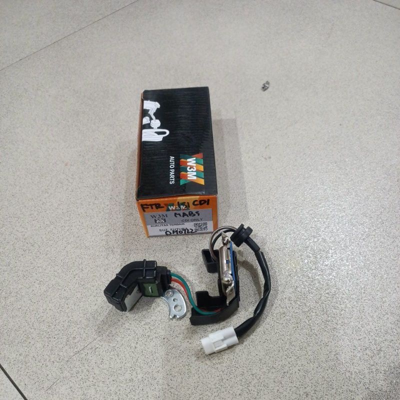 Jual IC isi cdi carry futura | Shopee Indonesia