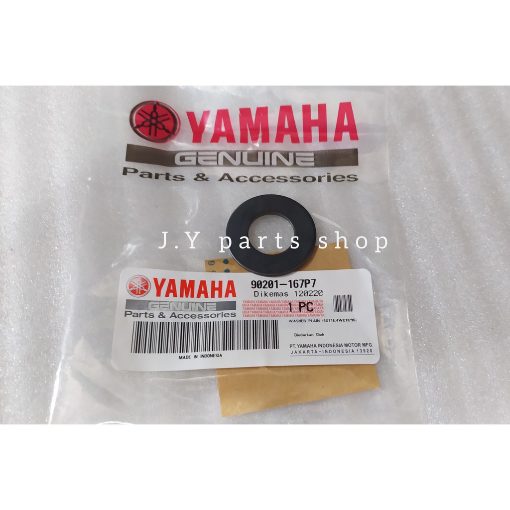 Jual WASHER RING MANGKOK GANDA OTOMATIS KOPLING JUPITER MX 135 LAMA OLD ...