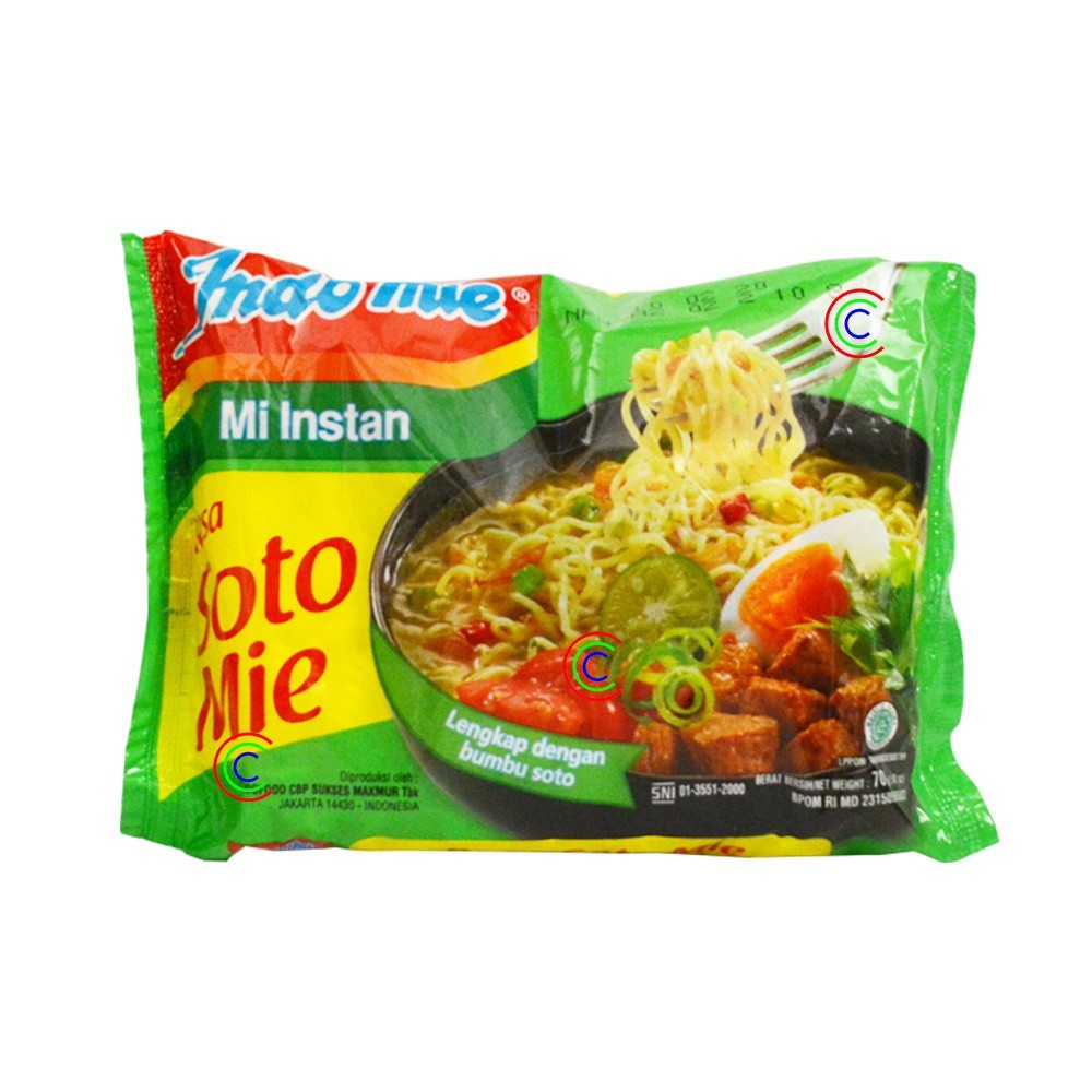 Jual Indomie Aneka Rasa 70gram Indomie Kuah Varian Rasa Indomie