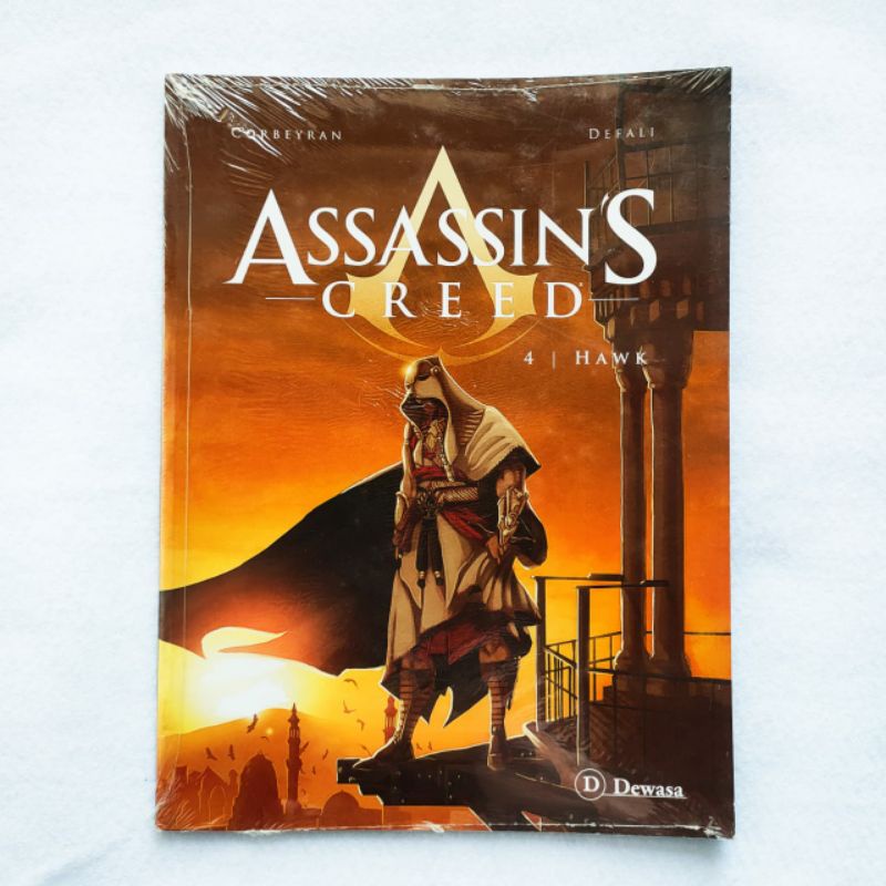Jual Assassins creed 4 hawk | Shopee Indonesia