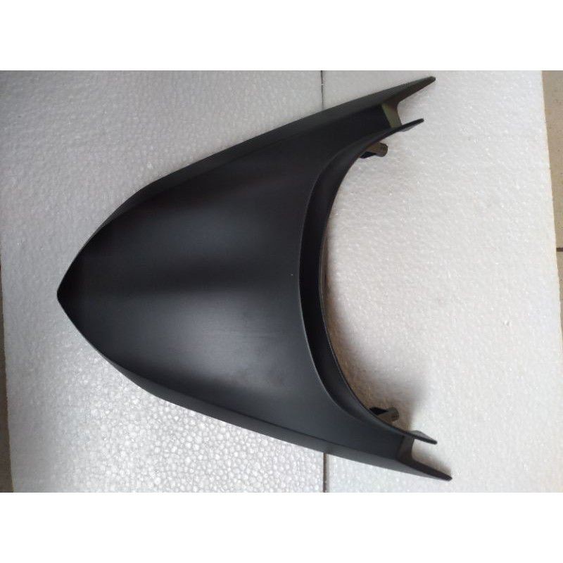 Jual COVER TAIL SAMBUNGAN BODY BELAKANG SUPRA K41 HITAM DOFF ORIGINAL ...