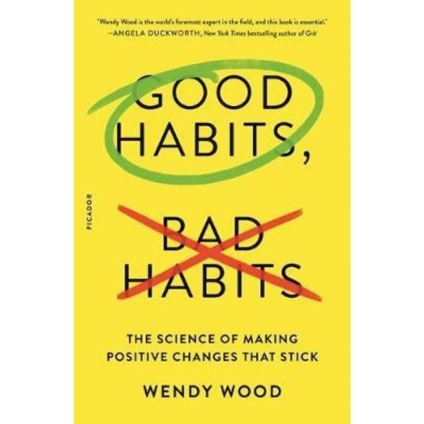 Jual Macmillan Good Habits Bad Habits The Science Of Making