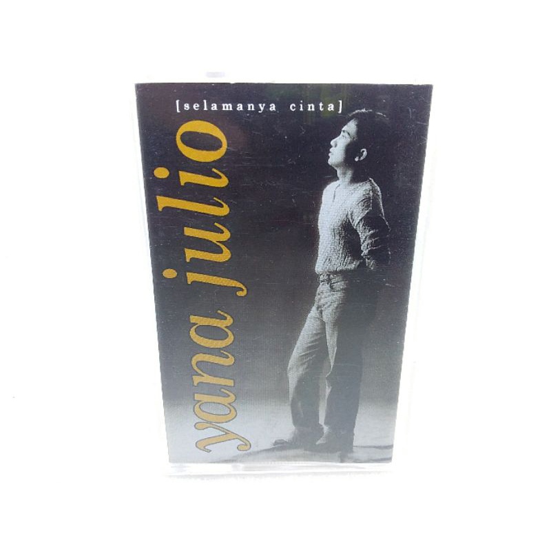 Jual Kaset pita Yana julio - selamanya cinta | Shopee Indonesia