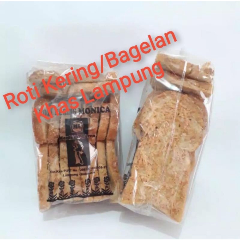 Jual Roti Kering/Bagelan Lampung | Shopee Indonesia