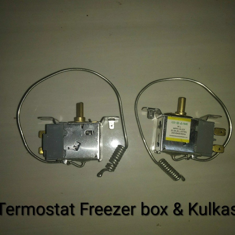 Jual Thermostat Freezer Box | Shopee Indonesia