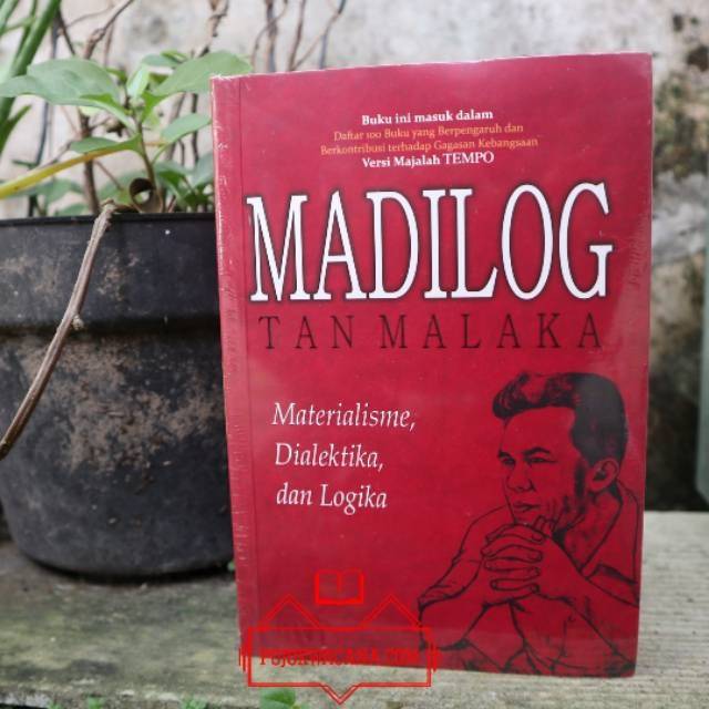 Jual Buku Original - Madilog - Tan Malaka | Shopee Indonesia