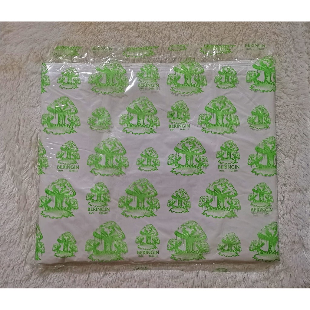 Jual Kantong Plastik Kresek Putih Jumbo Uk 40cm X 70cm J70P Shopee