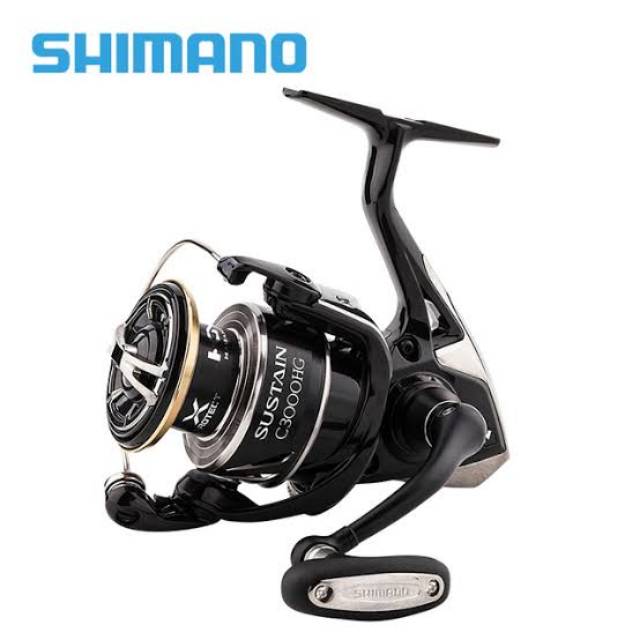 SHIMANO SUSTAIN C3000HG