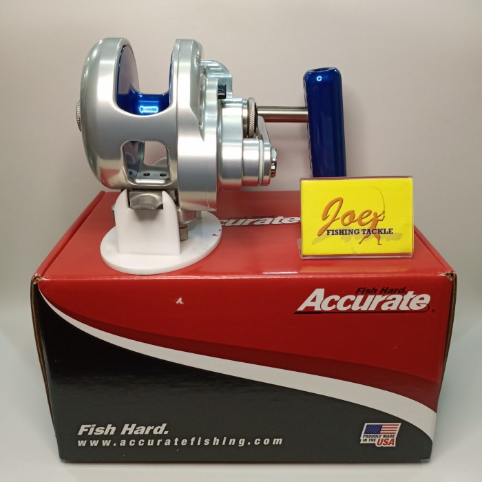 アキュレートBX600NN Jual Accurate BX600NN Boss Extreme Reel