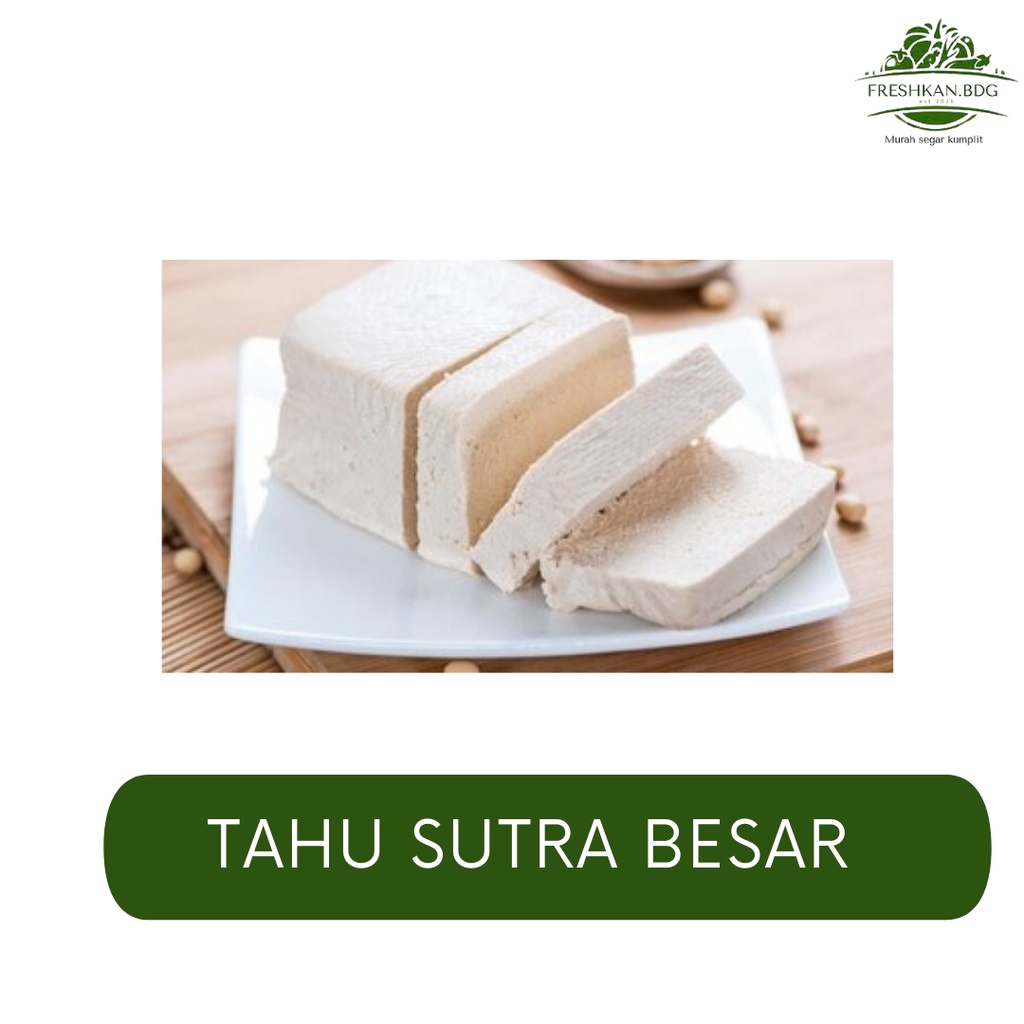 Jual Tahu Sutra Besar Pack Shopee Indonesia