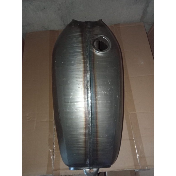 Jual tangki Tengki Tanki cb 135 sultan part presisi mirip ori | Shopee ...