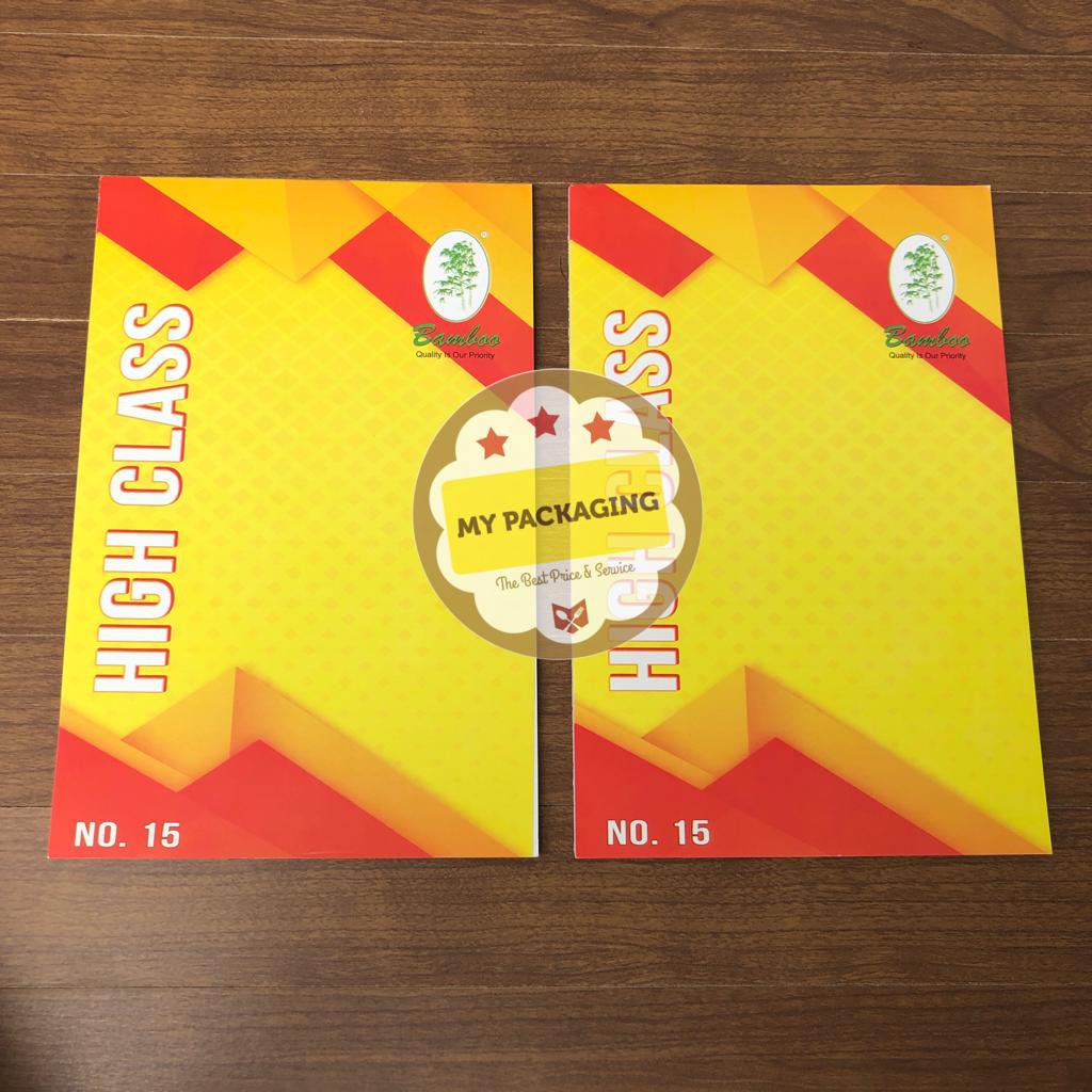Jual Buku Catatan / Notebook Block Note besar no 15 | Shopee Indonesia