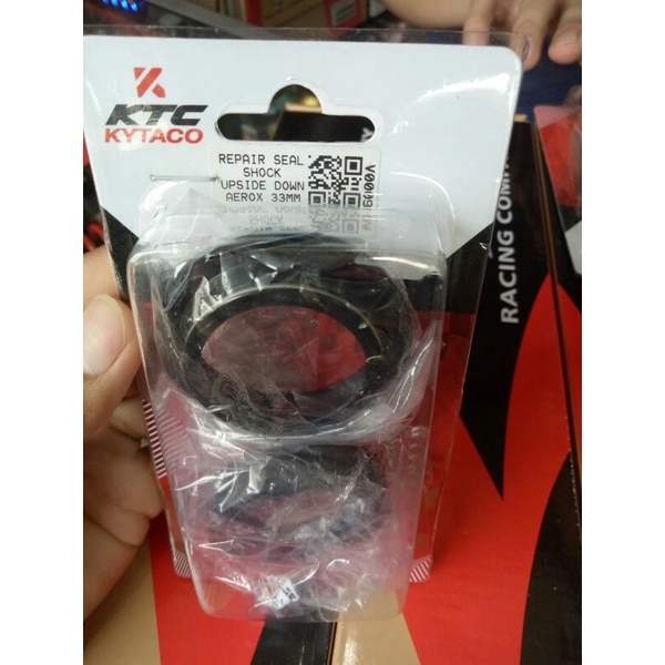 Jual REPAIR SEAL SHOCK UPSIDE DOWN KTC KYTACO YAMAHA AEROX 155 UKURAN
