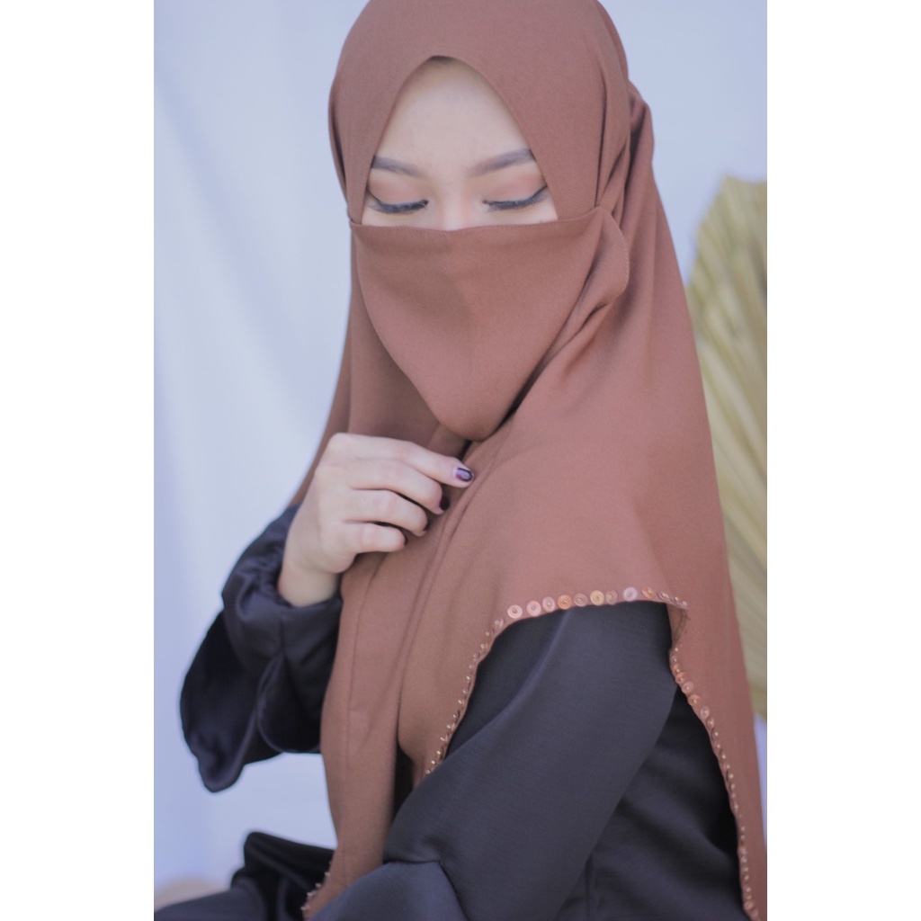 Jual Rasyida Alam Hijab Helena | Shopee Indonesia