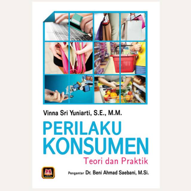 Jual Buku Perilaku Konsumen | Shopee Indonesia