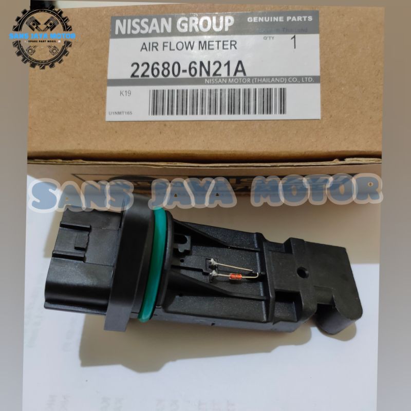 Jual Sensor airflow sensor air flow map mas airflow xtrail t30 Shopee