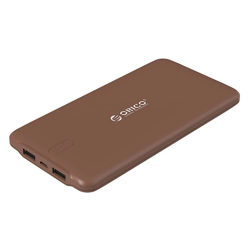 Orico LD100 10000mAh Scharge Polymer Power Bank - CF