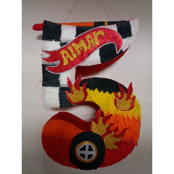Jual pinata angka Hotwells | Shopee Indonesia