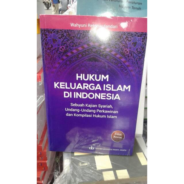 Jual PROMO!!! HUKUM KELUARGA ISLAM DI INDONESIA EDISI REVISI TERBARU ...