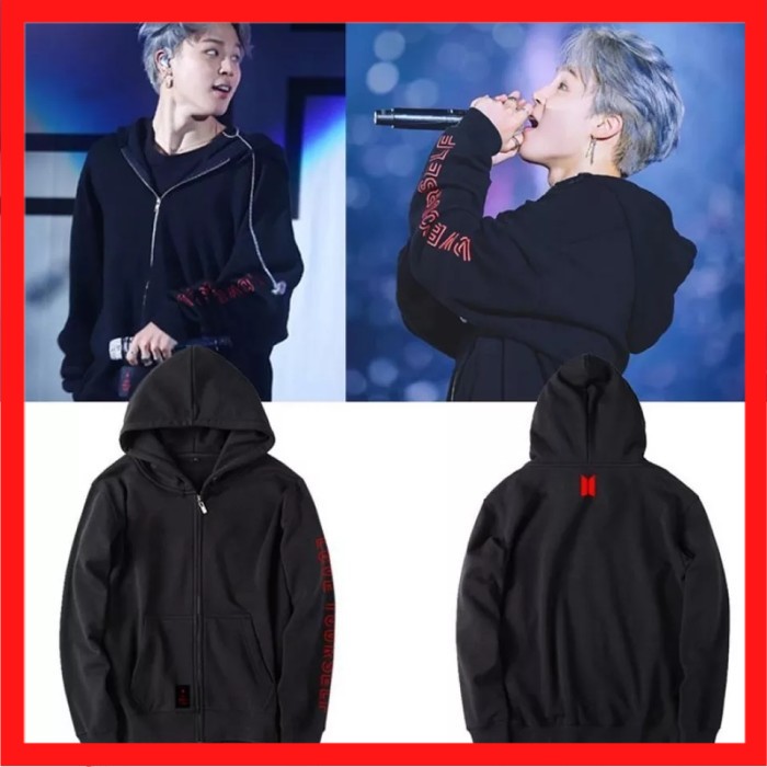 Sudadera bts store love yourself