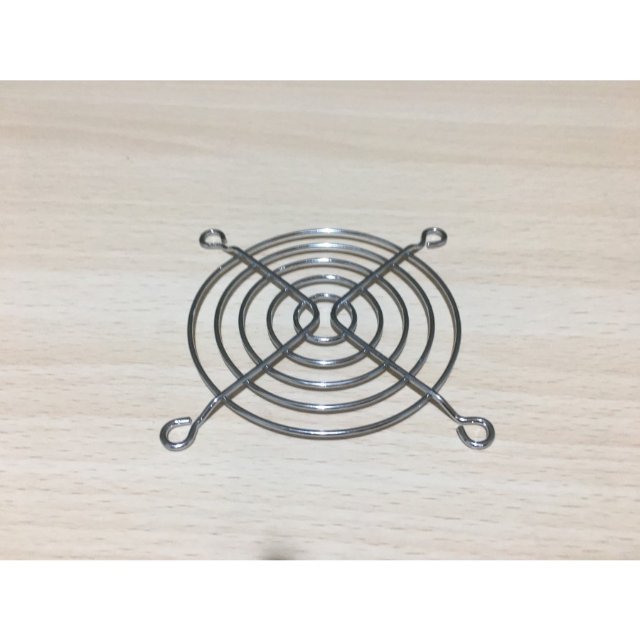 Jual COVER RAM JARING TUTUP FAN GRILL KIPAS PANEL BESI 8CM 8 CM ...