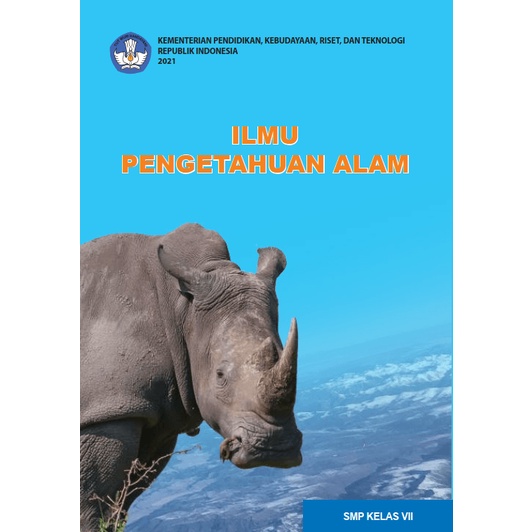 Jual Ilmu Pengetahuan Alam Untuk SMP Kelas VII - Buku Siswa SMP MTS ...