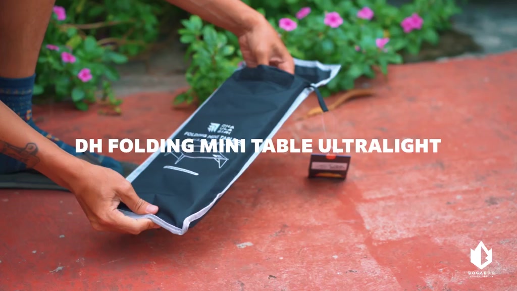 Jual Dhaulagiri Folding Mini Table 02 - Meja Lipat Mini - Meja Outdoor ...
