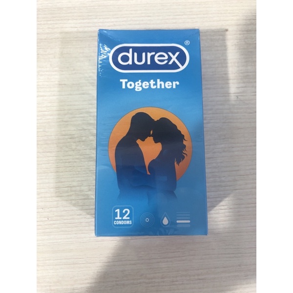 Jual Durex Together isi 12 Pcs | Shopee Indonesia