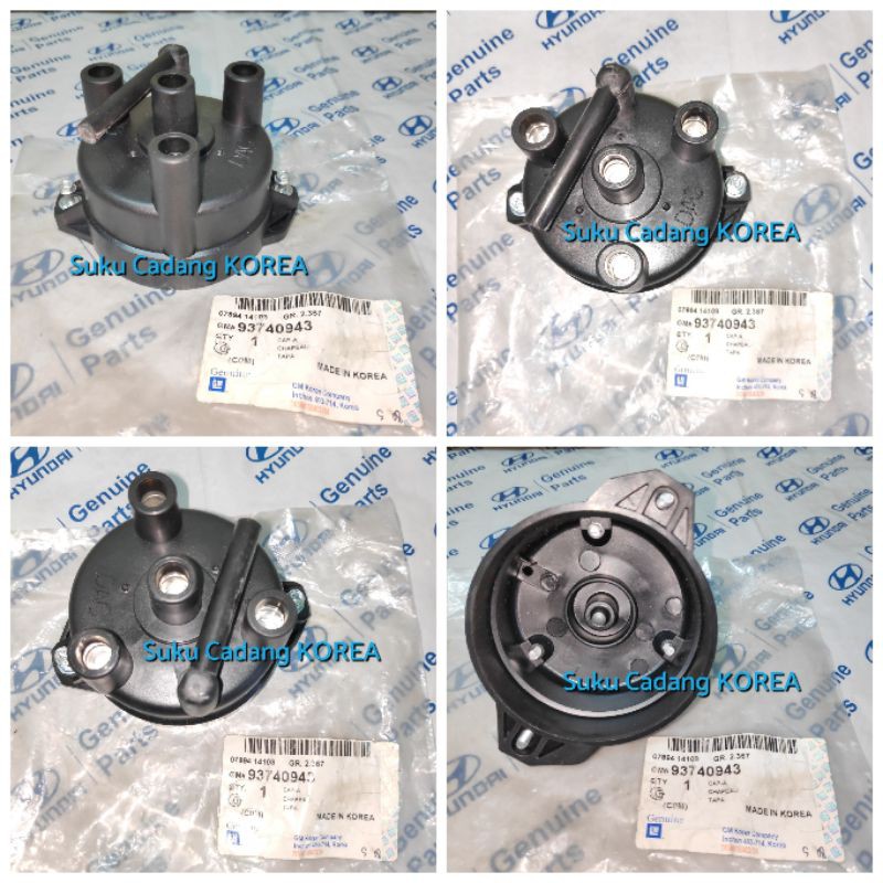 Jual Cap Distributor Delco Orisinil Chevrolet Spark 0.8 Daewoo Matiz ...