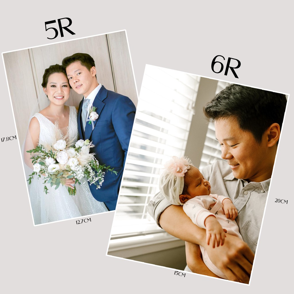 Jual Cetak Foto 5R -6R | Shopee Indonesia