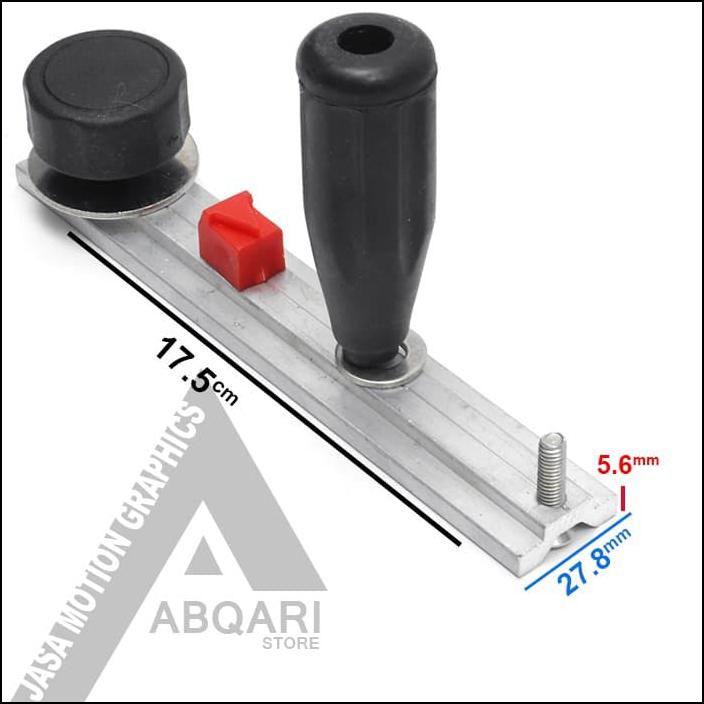Jual MITER GAUGE / TABLE SAW SLED / TABLE SAW RUNNER Shopee Indonesia