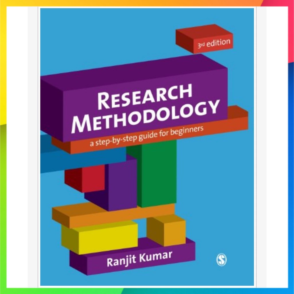 Jual Buku Research Methodology: A Step-by-Step Guide For Beginners ...