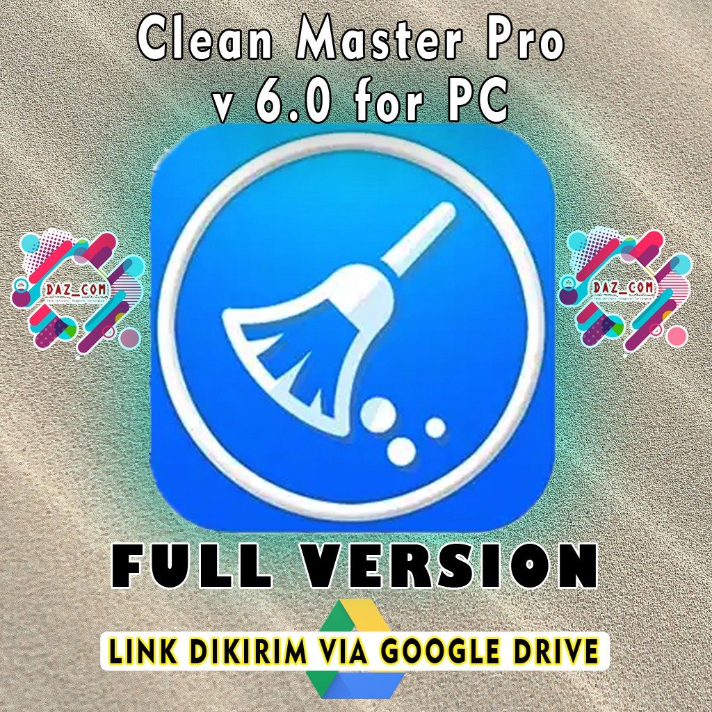 Jual Software Clean Master Pro Full Version PC v6.0 Shopee