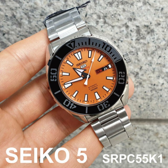 Seiko srpc55k1 online