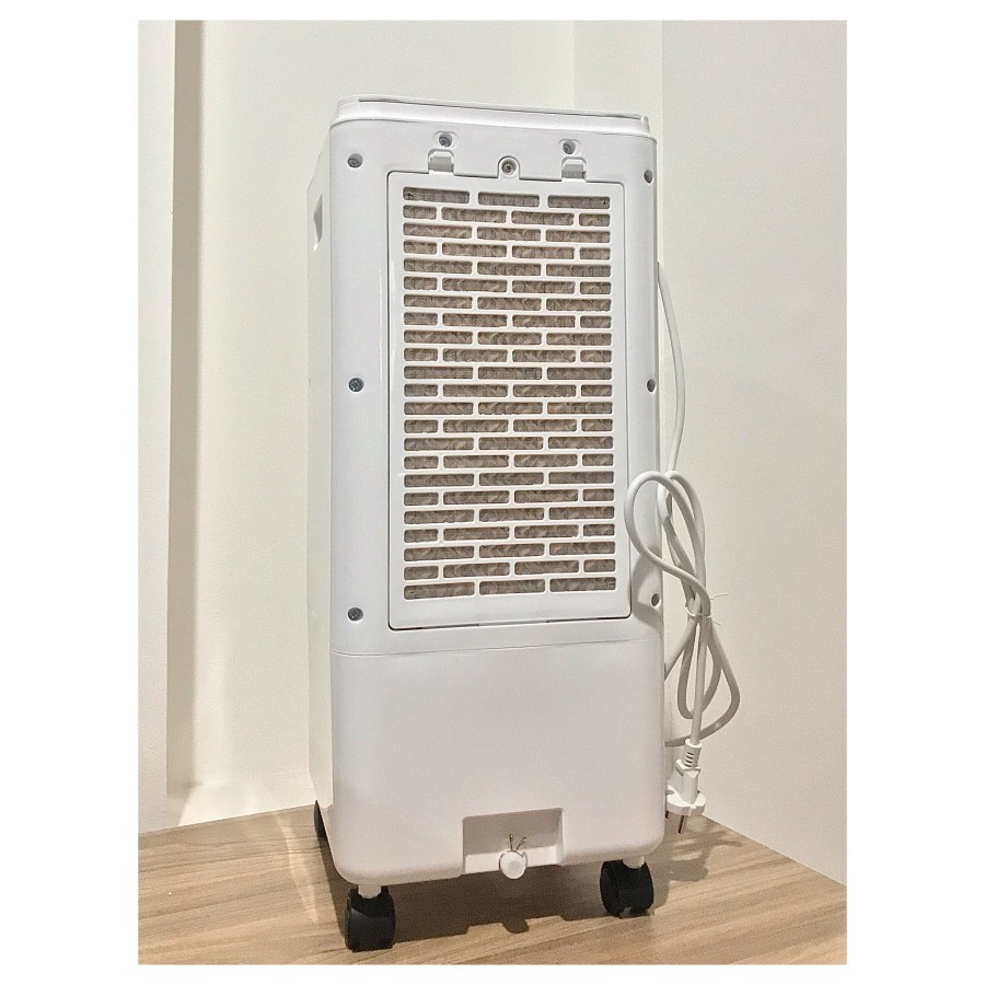 Jual Air Cooler AC Penyejuk Ruangan Super Dingin Hemat Listrik | Shopee ...